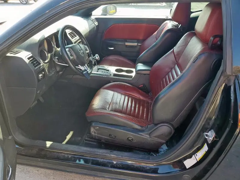 2013 DODGE CHALLENGER R/T  