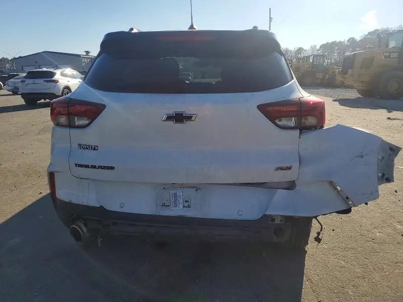 2021 CHEVROLET TRAILBLAZE   