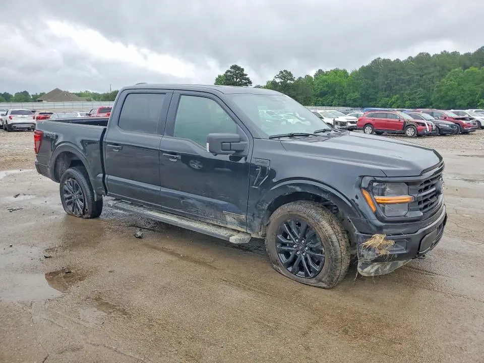2025 FORD F150 XLT  
