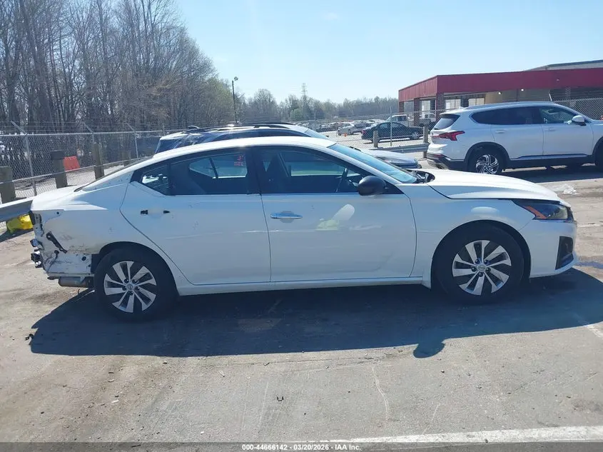 2024 NISSAN ALTIMA S FWD