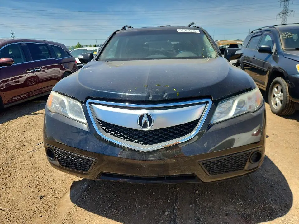 2013 ACURA RDX   