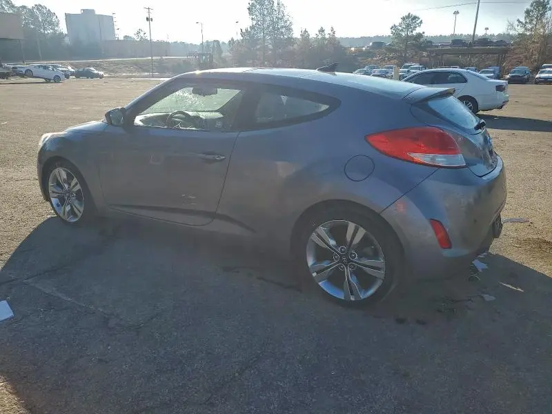 2013 HYUNDAI VELOSTER   