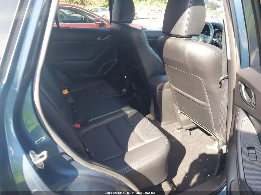 2015 MAZDA CX-5 GRAND TOURING