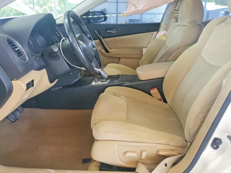 2010 NISSAN MAXIMA 3.5 S  