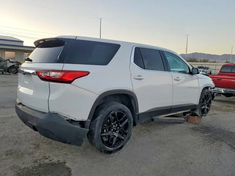 2020 CHEVROLET TRAVERSE LS  