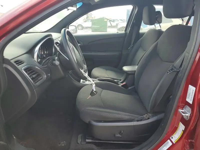 2013 CHRYSLER 200 TOURING  