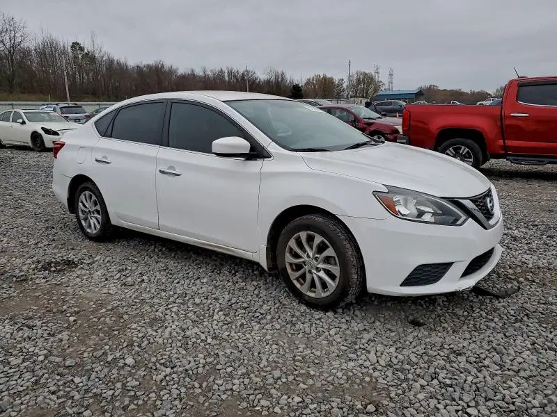 2019 NISSAN SENTRA S  