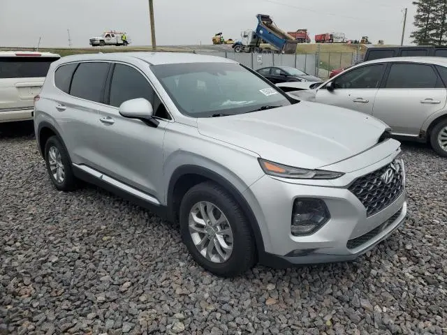 2019 HYUNDAI SANTA FE SEL  