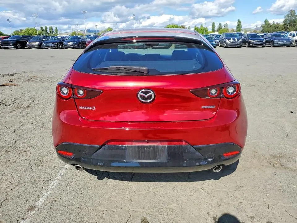 2022 MAZDA 3 SELECT  
