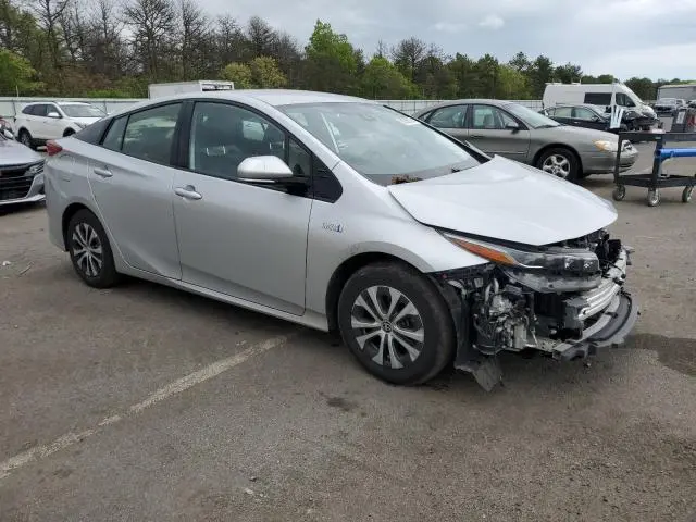 2020 TOYOTA PRIUS PRIME LE  