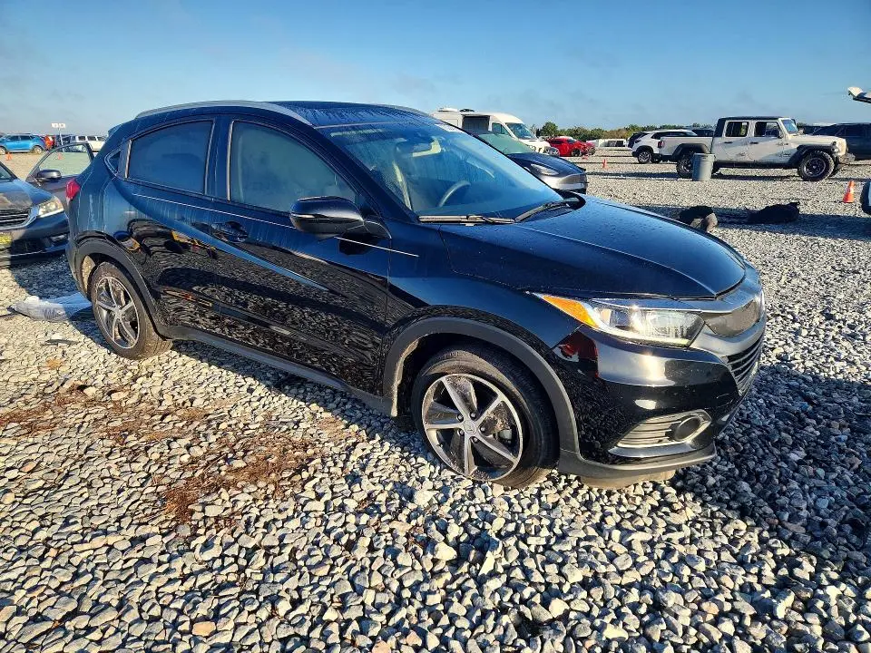 2021 HONDA HR-V EX  