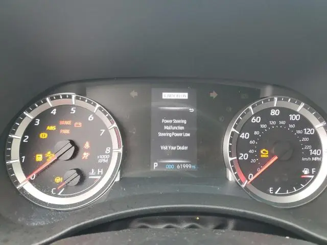 2020 TOYOTA HIGHLANDER L  