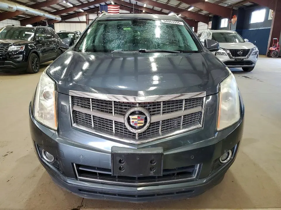 2012 CADILLAC SRX PERFORMANCE COLLECTION  