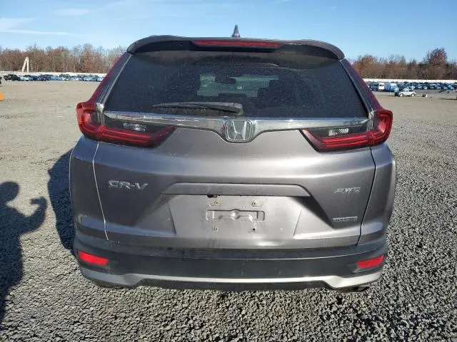 2020 HONDA CR-V TOURING  