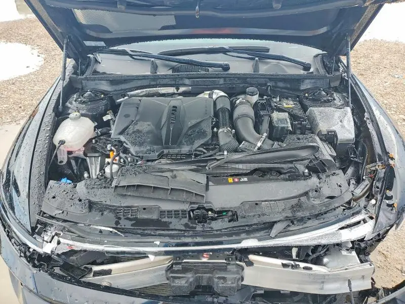 2025 HYUNDAI SONATA N LINE  