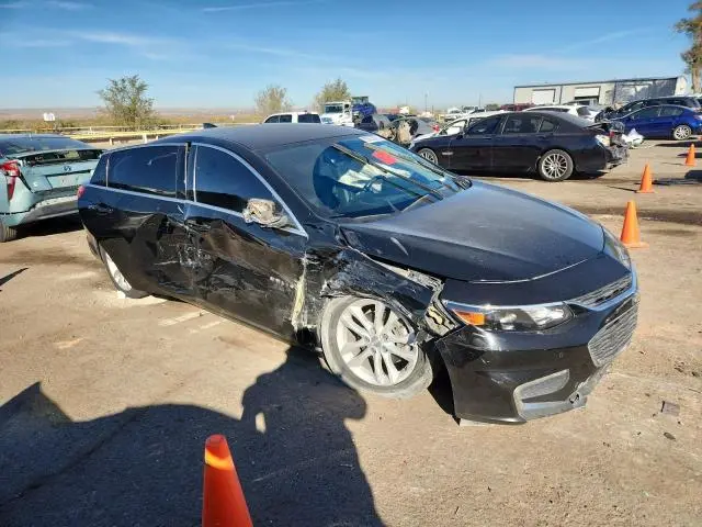 2018 CHEVROLET MALIBU HYBRID  