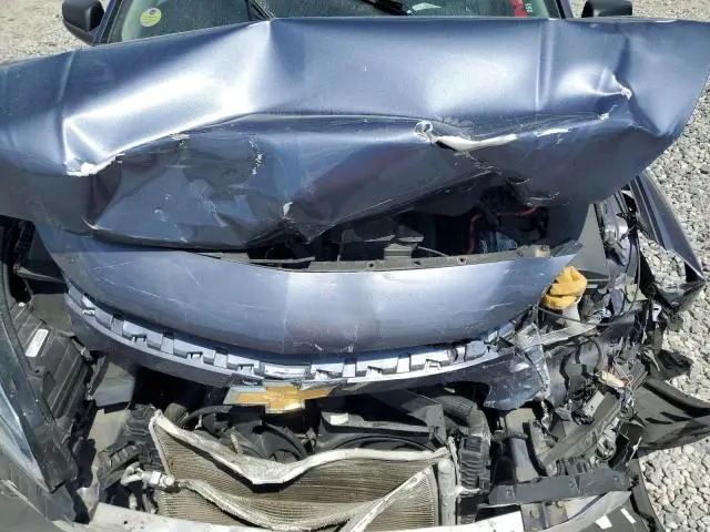 2015 CHEVROLET MALIBU LS  