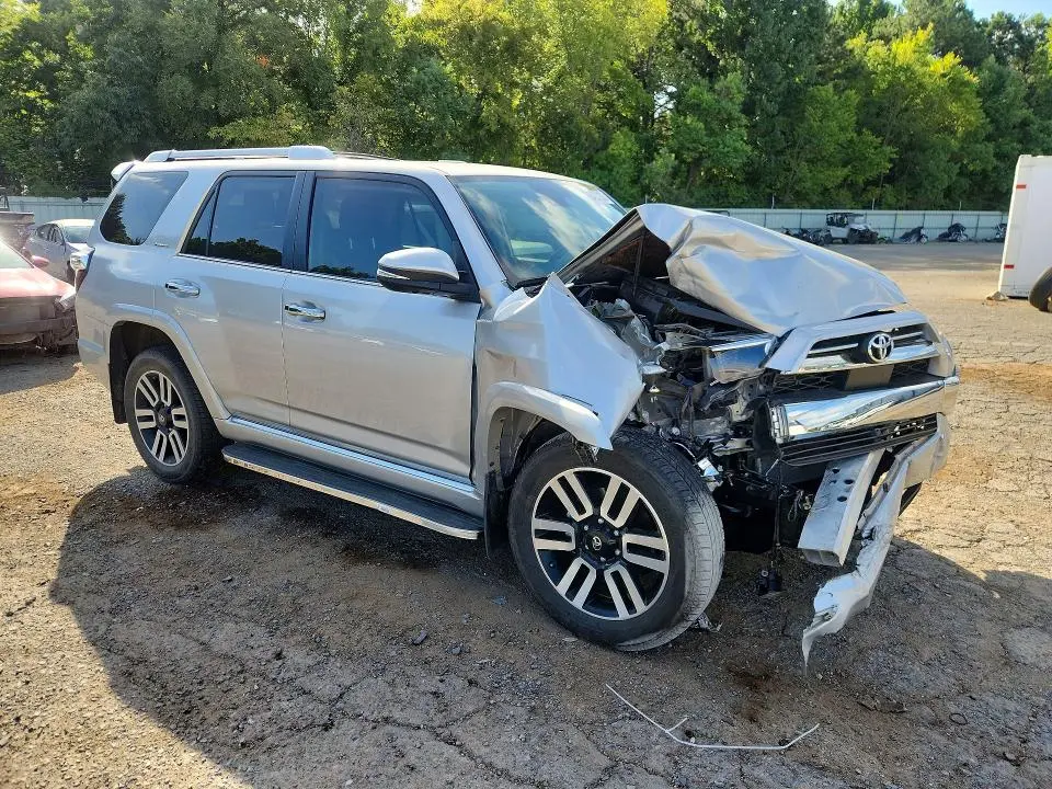 2024 TOYOTA 4RUNNER LIMITED  