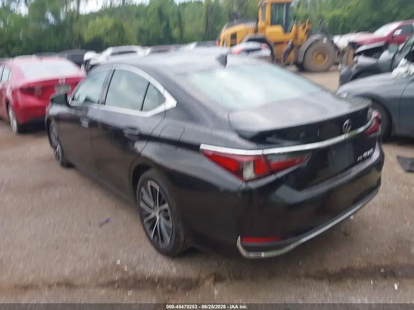 2022 LEXUS ES 250  