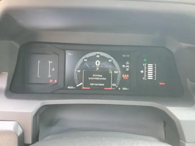 2025 TOYOTA TACOMA DOUBLE CAB  