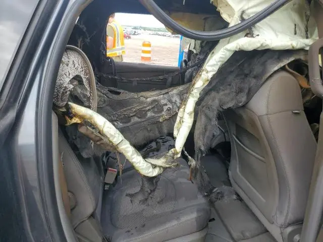 2013 CHEVROLET TRAVERSE LS  