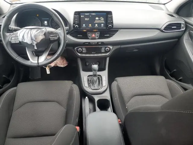 2018 HYUNDAI ELANTRA GT   