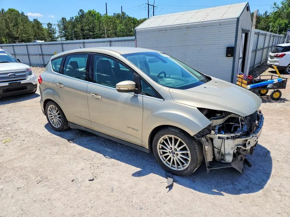 2015 FORD C-MAX SEL  