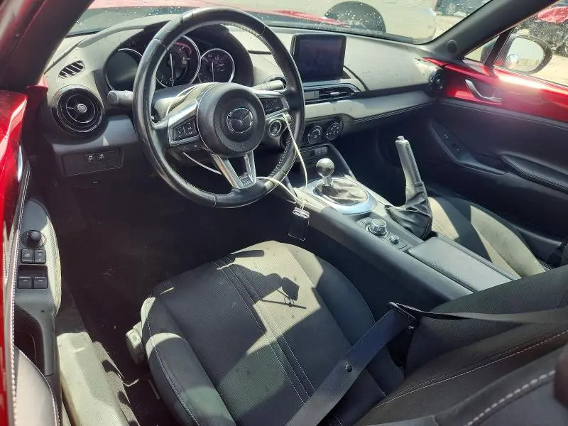 2021 MAZDA MX-5 MIATA CLUB  