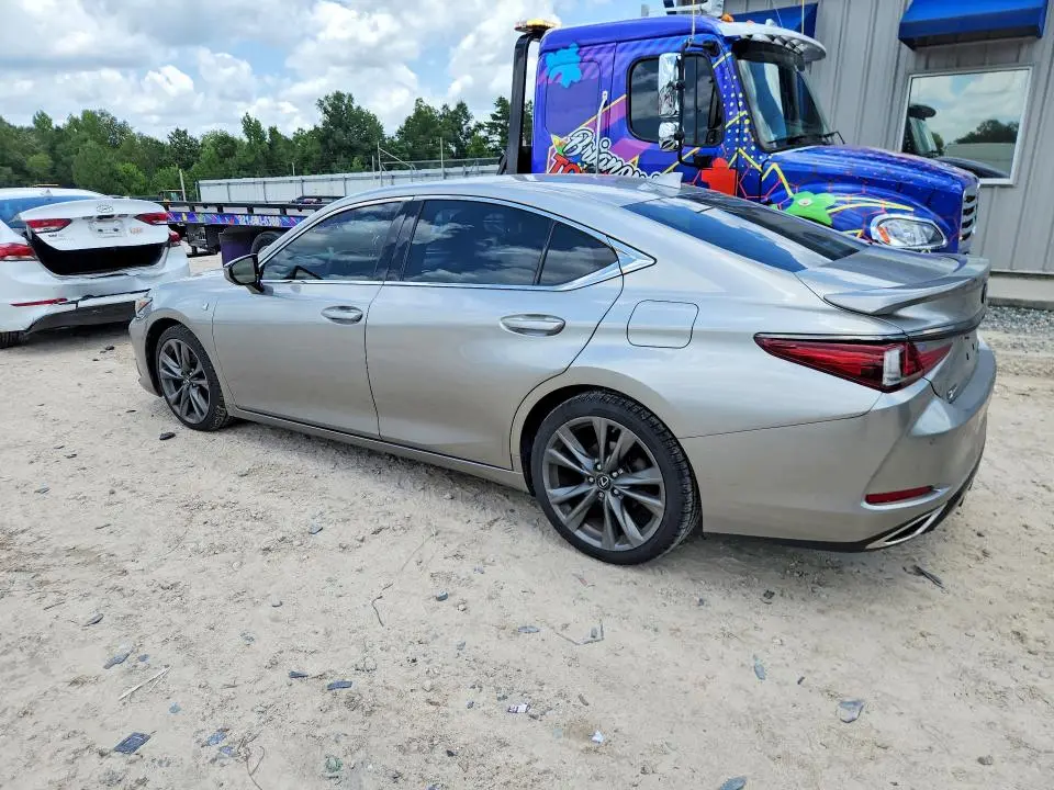 2021 LEXUS ES 350 F SPORT  