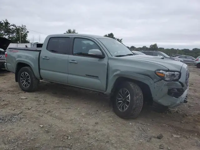 2023 TOYOTA TACOMA DOUBLE CAB  