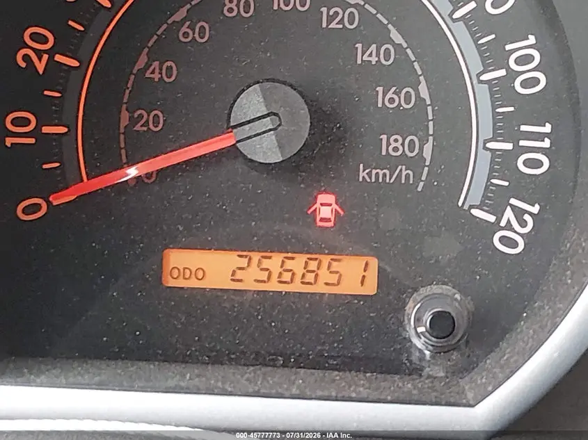 2012 TOYOTA TUNDRA GRADE 4.6L V8
