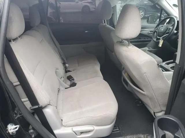 2016 HONDA PILOT EX  