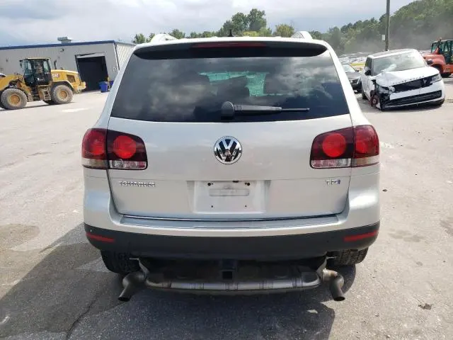 2010 VOLKSWAGEN TOUAREG TDI  