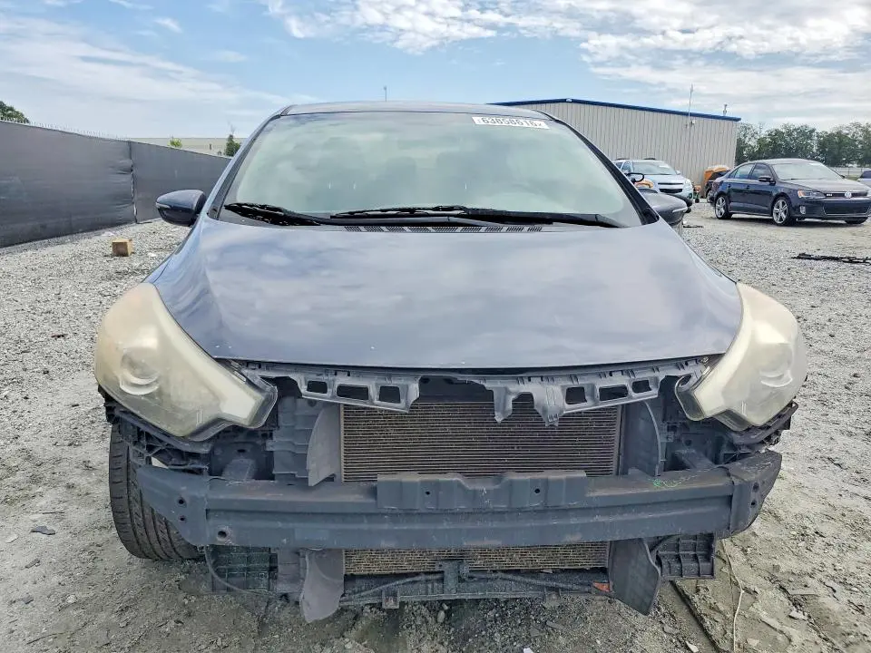 2016 KIA FORTE LX  