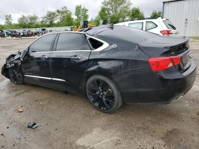 2019 CHEVROLET IMPALA PREMIER  
