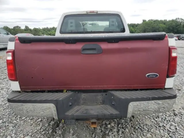 2014 FORD F250 SUPER DUTY