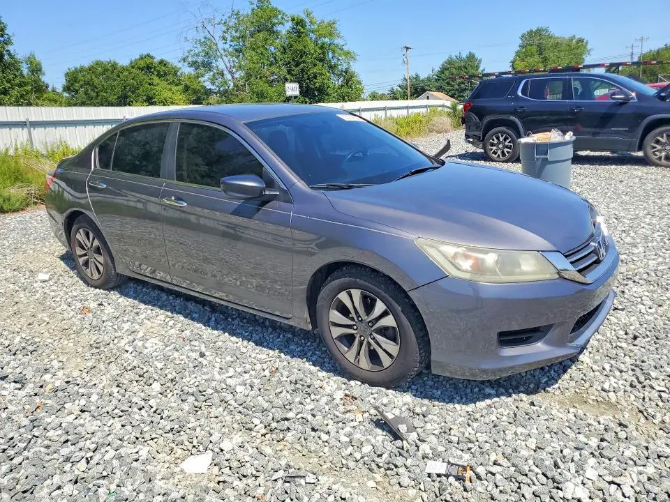 2013 HONDA ACCORD LX  