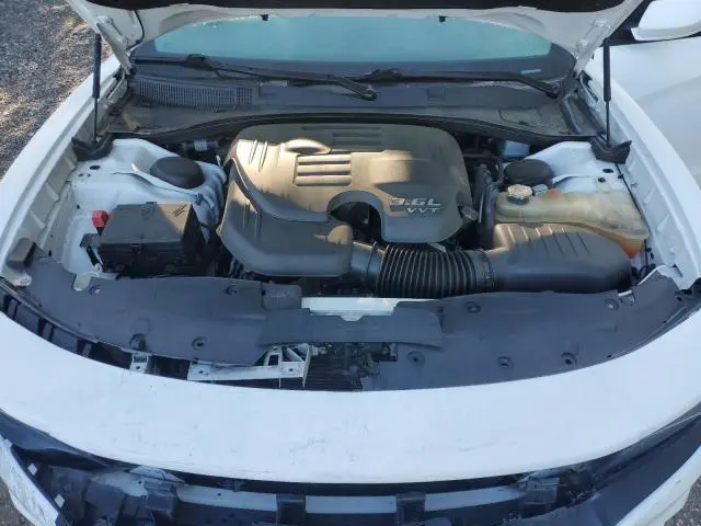 2019 DODGE CHARGER SXT  