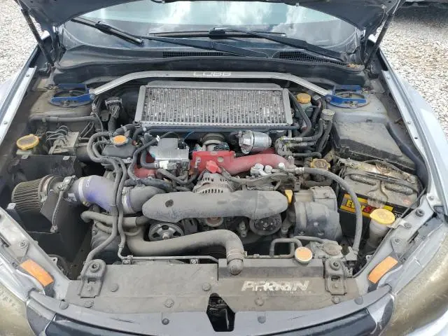 2013 SUBARU IMPREZA WRX STI  