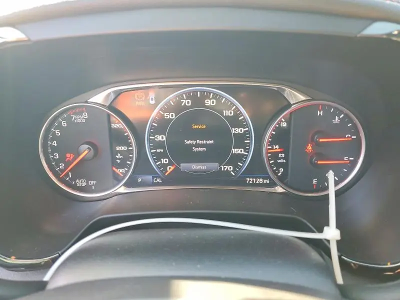 2020 CHEVROLET BLAZER RS  