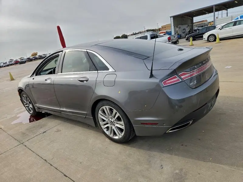 2014 LINCOLN MKZ HYBRID  