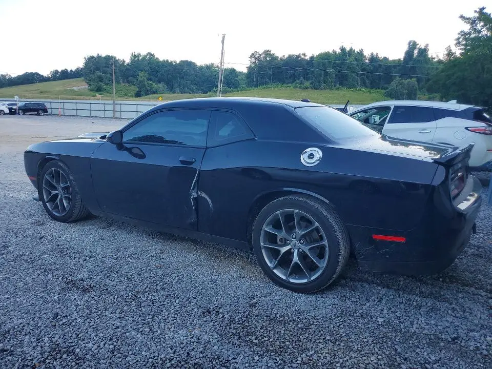 2022 DODGE CHALLENGER GT  