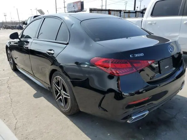 2024 MERCEDES-BENZ C 300 4MATIC  