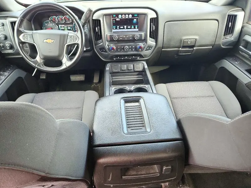 2017 CHEVROLET SILVERADO K1500 LT  