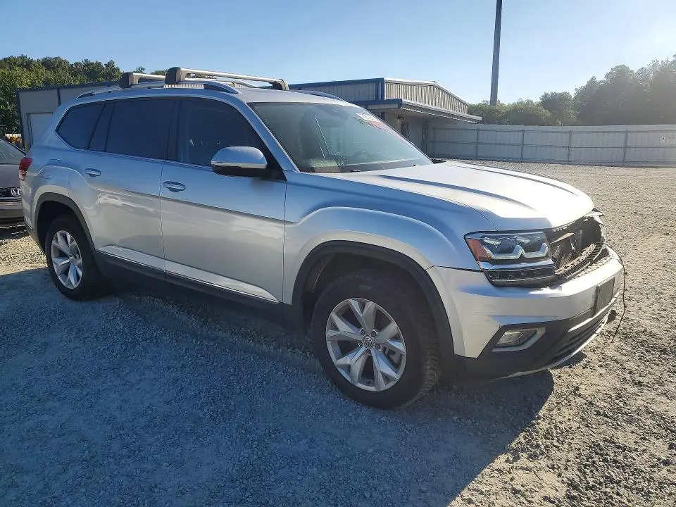2018 VOLKSWAGEN ATLAS SEL  