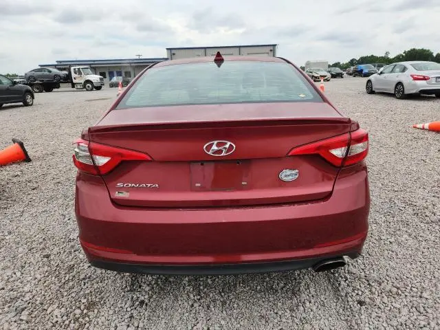 2016 HYUNDAI SONATA SE  