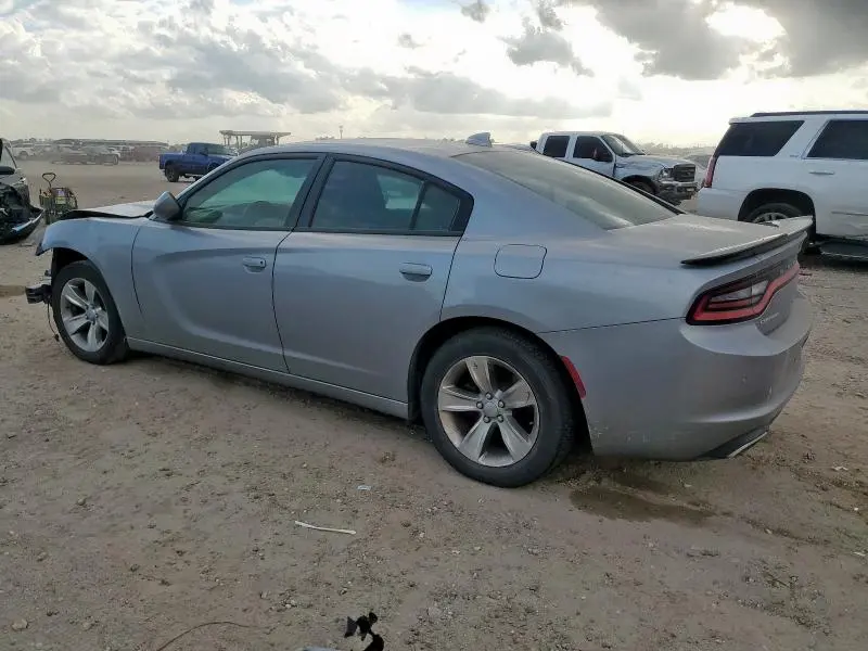 2018 DODGE CHARGER SXT PLUS  