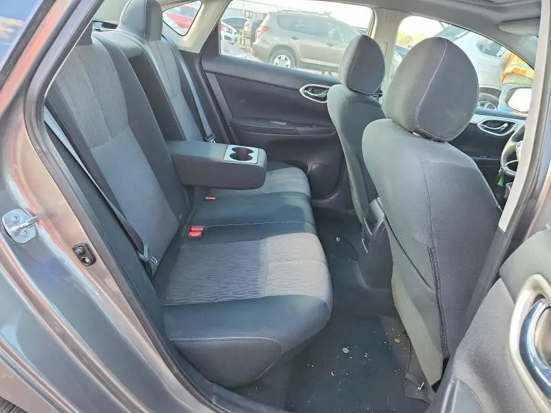 2015 NISSAN SENTRA SV  