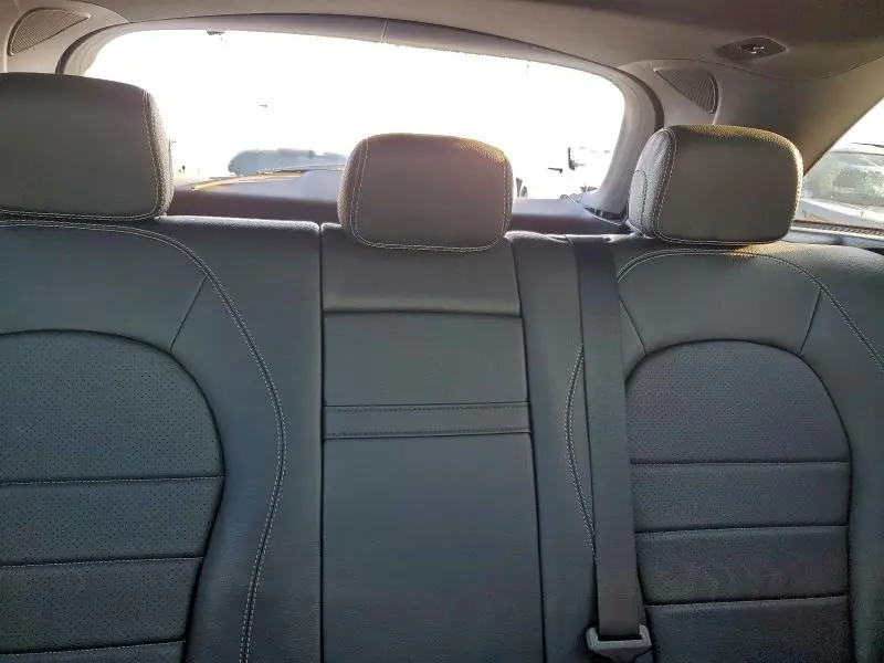 2019 MERCEDES-BENZ GLC 300 4MATIC  