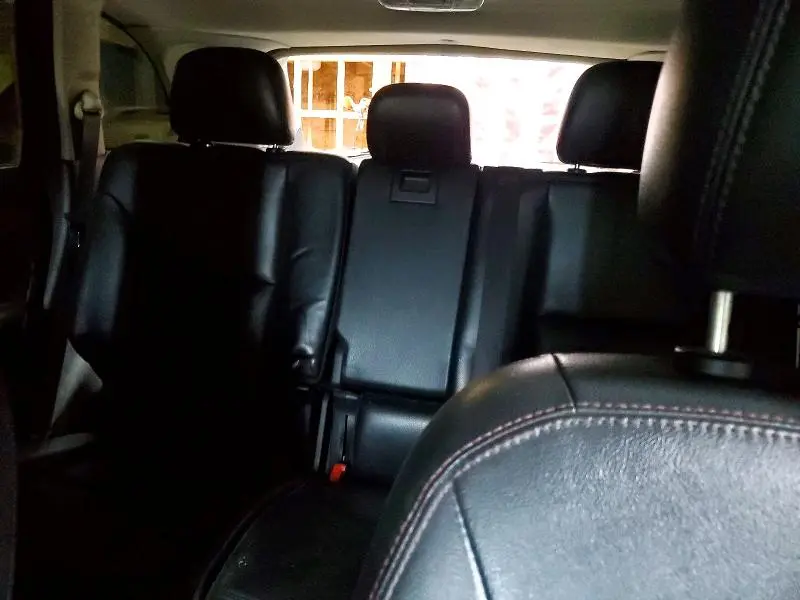 2011 FORD EDGE LIMITED  